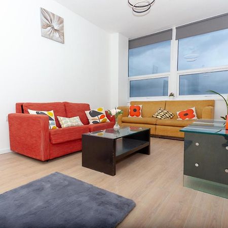 One Bedroom Apartment Serviced Apartment Smethwick Flat 313 Birmingham Esterno foto