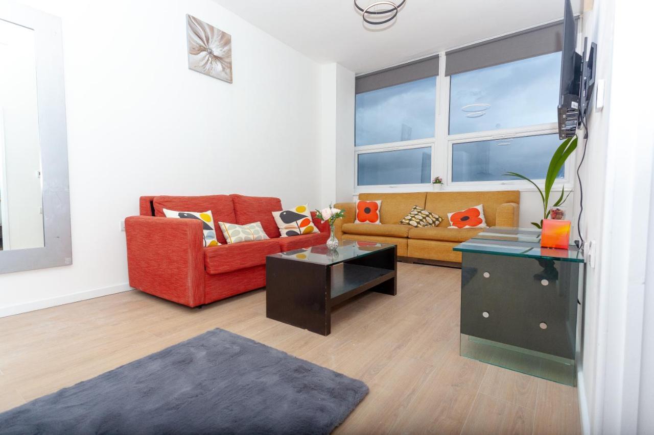 One Bedroom Apartment Serviced Apartment Smethwick Flat 313 Birmingham Esterno foto