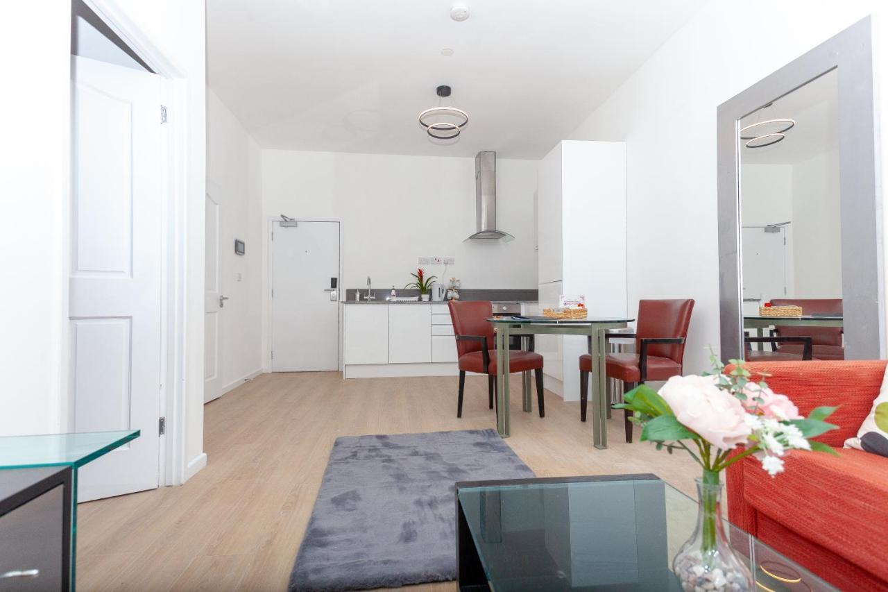 One Bedroom Apartment Serviced Apartment Smethwick Flat 313 Birmingham Esterno foto