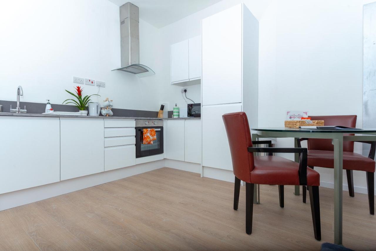 One Bedroom Apartment Serviced Apartment Smethwick Flat 313 Birmingham Esterno foto