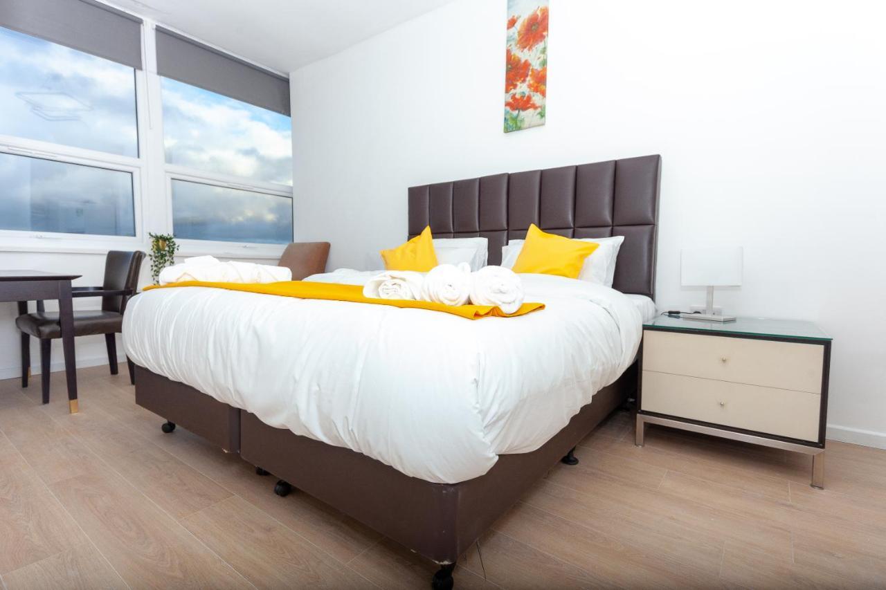 One Bedroom Apartment Serviced Apartment Smethwick Flat 313 Birmingham Esterno foto
